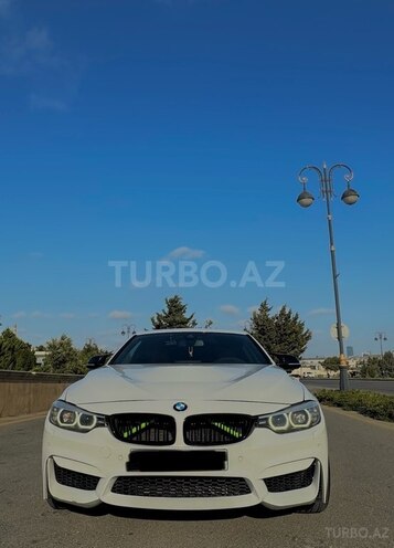 BMW 420 2018, 116,000 km - 2.0 l - Bakı