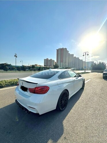 BMW 420 2018, 116,000 km - 2.0 l - Bakı