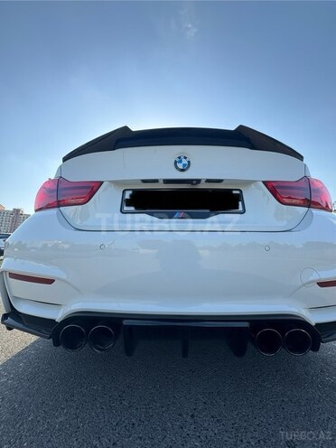 BMW 420 2018, 116,000 km - 2.0 l - Bakı