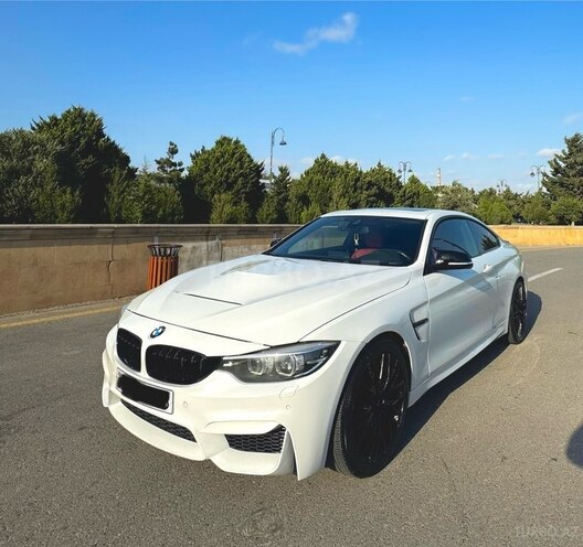 BMW 420 2018, 116,000 km - 2.0 l - Bakı