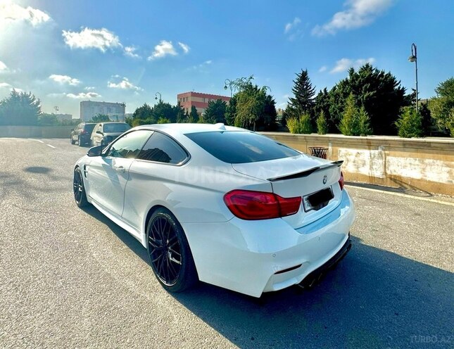 BMW 420 2018, 116,000 km - 2.0 l - Bakı