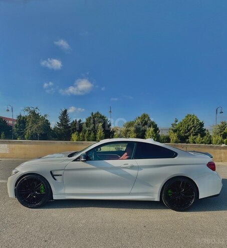 BMW 420 2018, 116,000 km - 2.0 l - Bakı