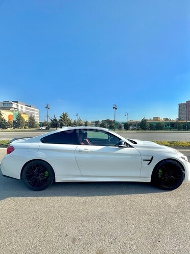 BMW 420 2018, 116,000 km - 2.0 l - Bakı