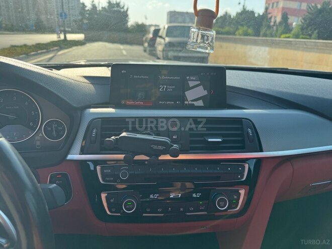 BMW 420 2018, 116,000 km - 2.0 l - Bakı