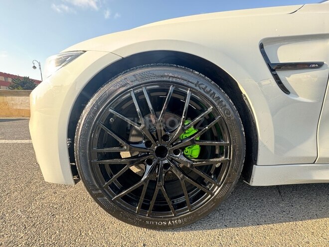 BMW 420 2018, 116,000 km - 2.0 l - Bakı
