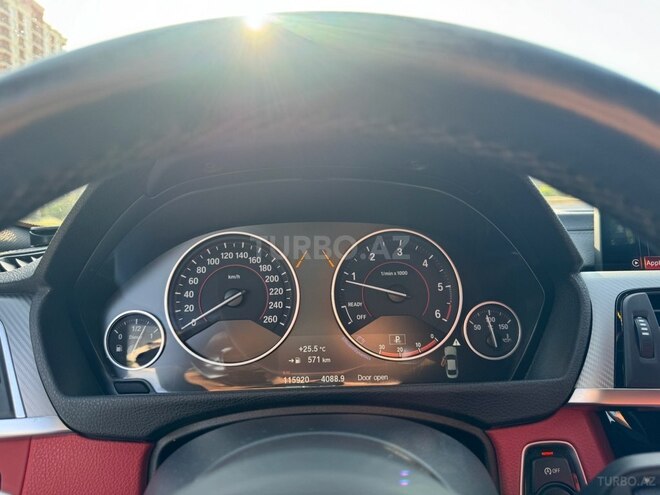 BMW 420 2018, 116,000 km - 2.0 l - Bakı