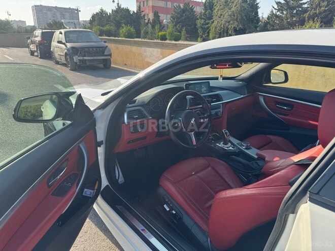 BMW 420 2018, 116,000 km - 2.0 l - Bakı