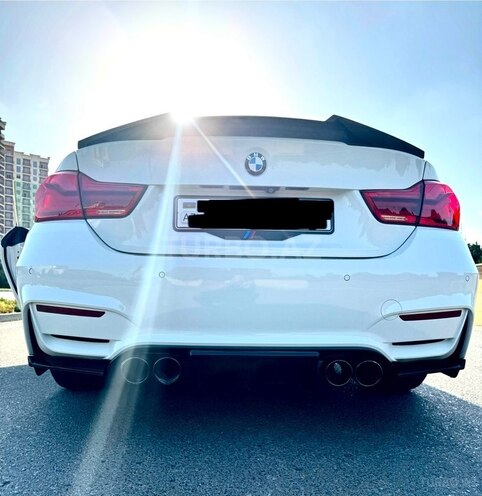 BMW 420 2018, 116,000 km - 2.0 l - Bakı