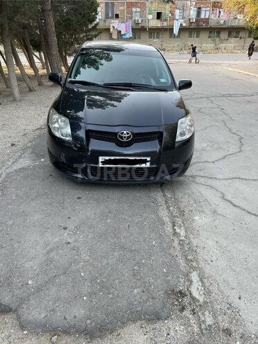 Toyota Auris 2008, 357,000 km - 1.4 l - Sumqayıt