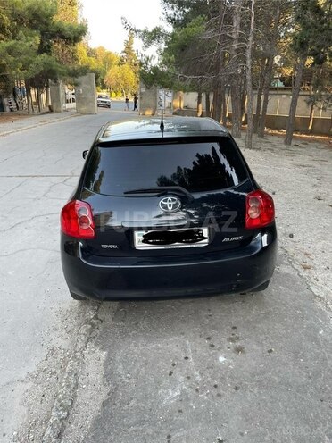 Toyota Auris 2008, 357,000 km - 1.4 l - Sumqayıt