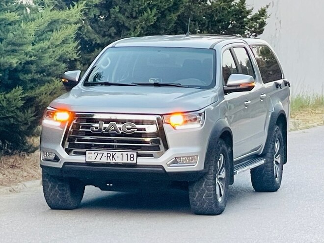 JAC T8 2023, 32,000 km - 2.0 л - Bakı