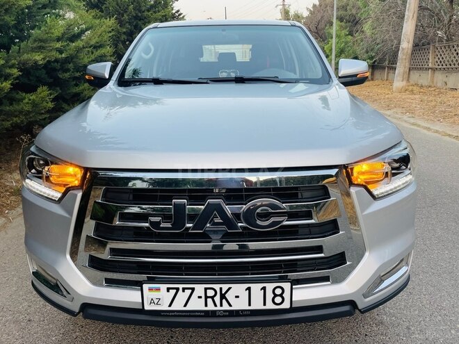 JAC T8 2023, 32,000 km - 2.0 л - Bakı