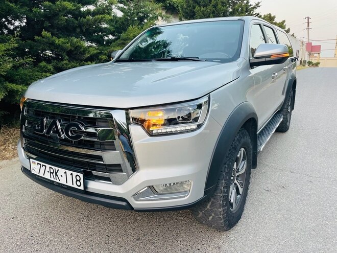 JAC T8 2023, 32,000 km - 2.0 л - Bakı