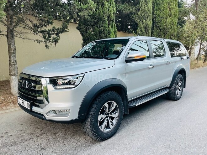 JAC T8 2023, 32,000 km - 2.0 л - Bakı