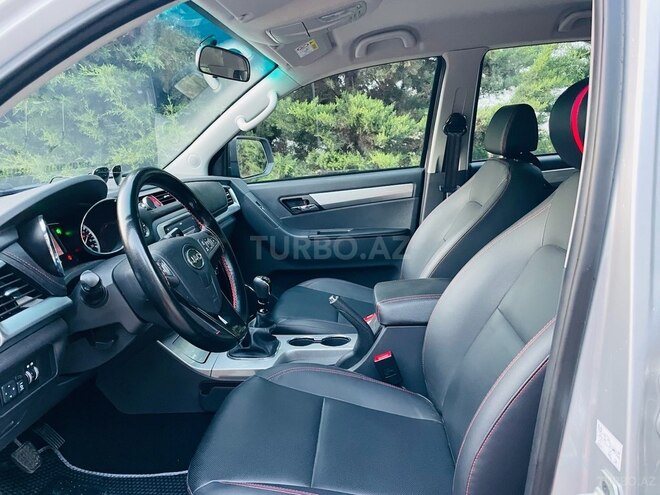 JAC T8 2023, 32,000 km - 2.0 л - Bakı