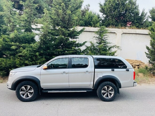 JAC T8 2023, 32,000 km - 2.0 л - Bakı