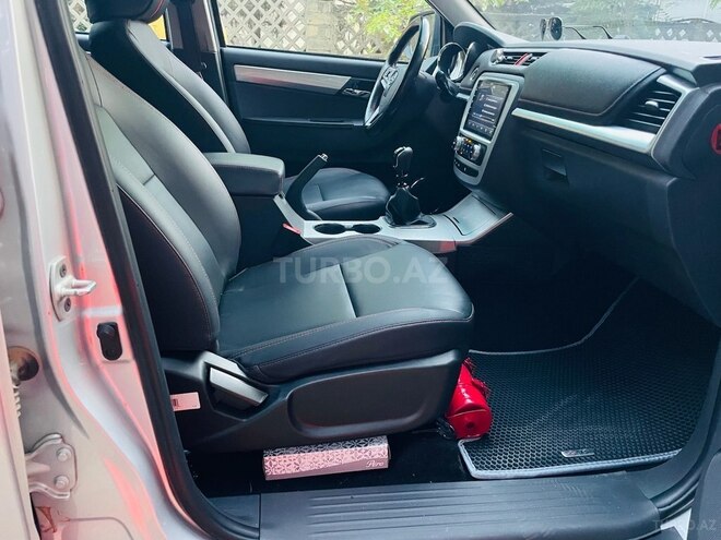 JAC T8 2023, 32,000 km - 2.0 л - Bakı