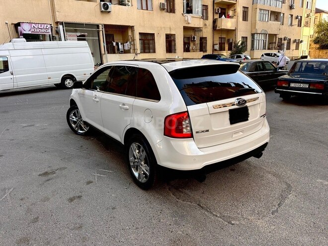 Ford Edge 2014, 165,253 km - 3.5 l - Bakı
