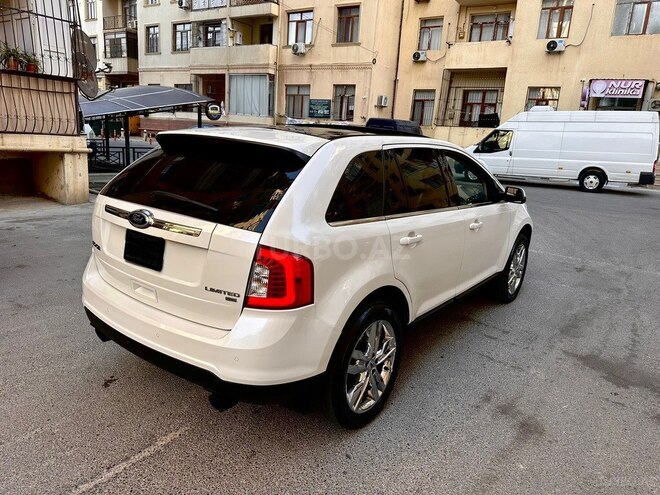 Ford Edge 2014, 165,253 km - 3.5 l - Bakı