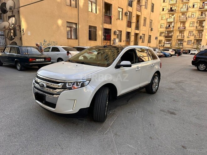 Ford Edge 2014, 165,253 km - 3.5 l - Bakı