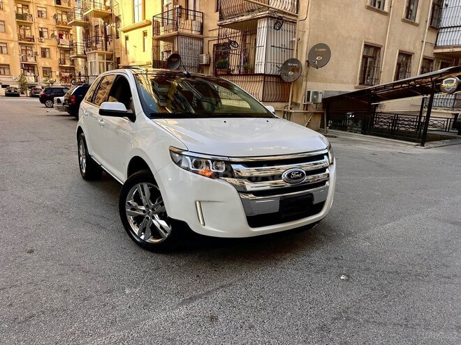 Ford Edge 2014, 165,253 km - 3.5 l - Bakı