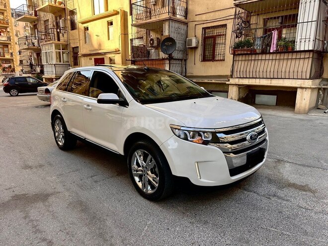 Ford Edge 2014, 165,253 km - 3.5 l - Bakı