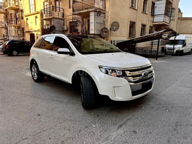 Ford Edge 2014, 165,253 km - 3.5 l - Bakı