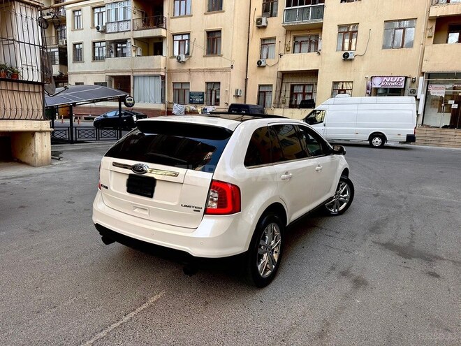 Ford Edge 2014, 165,253 km - 3.5 l - Bakı
