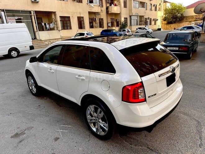Ford Edge 2014, 165,253 km - 3.5 l - Bakı