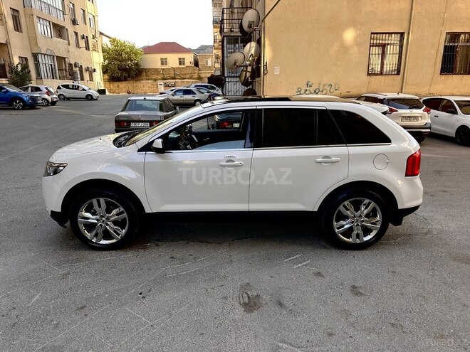 Ford Edge 2014, 165,253 km - 3.5 l - Bakı