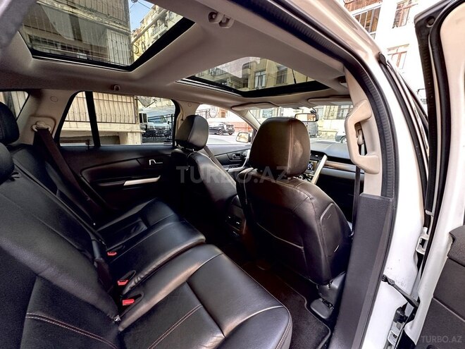 Ford Edge 2014, 165,253 km - 3.5 l - Bakı