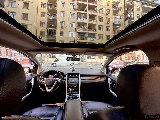 Ford Edge 2014, 165,253 km - 3.5 l - Bakı