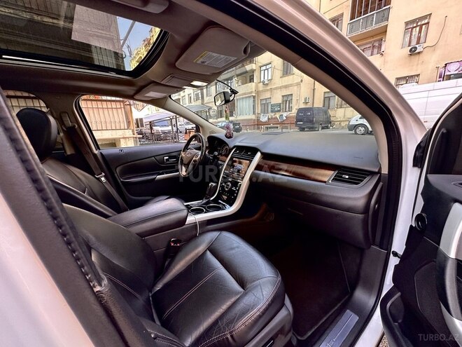 Ford Edge 2014, 165,253 km - 3.5 l - Bakı