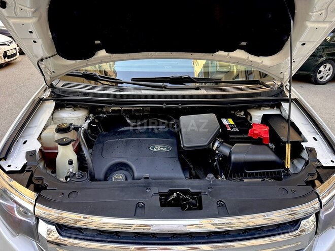 Ford Edge 2014, 165,253 km - 3.5 l - Bakı