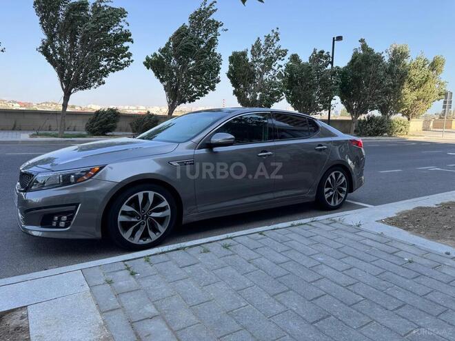 Kia Optima 2014, 166,263 km - 2.0 л - Bakı