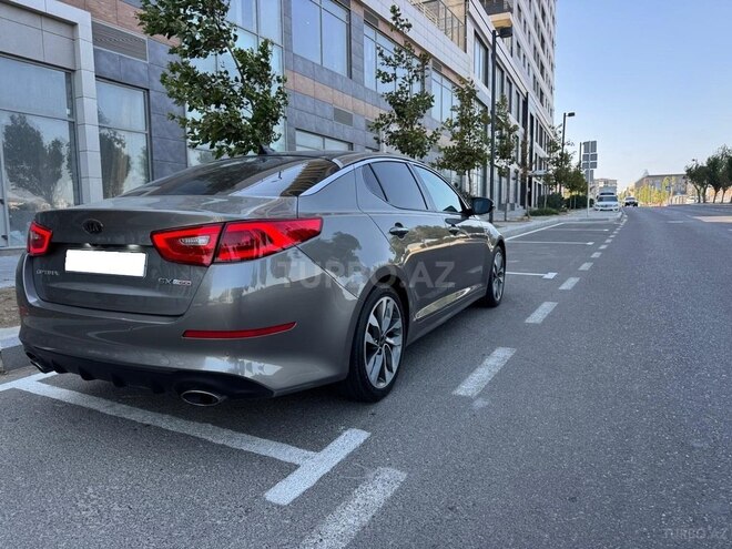 Kia Optima 2014, 166,263 km - 2.0 л - Bakı