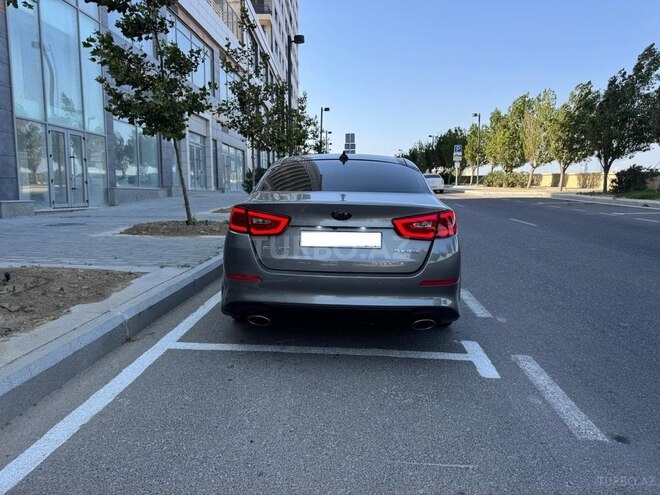 Kia Optima 2014, 166,263 km - 2.0 л - Bakı