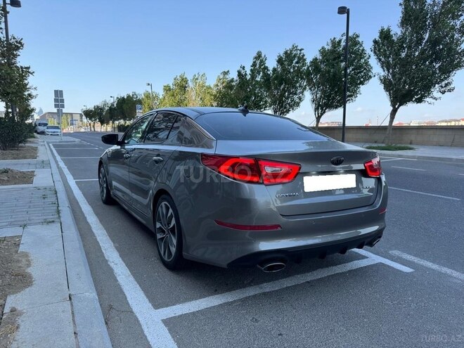 Kia Optima 2014, 166,263 km - 2.0 л - Bakı