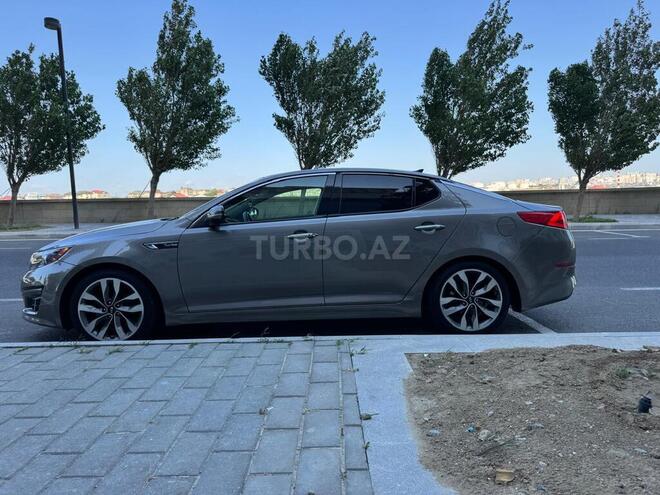 Kia Optima 2014, 166,263 km - 2.0 л - Bakı