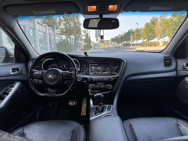 Kia Optima 2014, 166,263 km - 2.0 л - Bakı