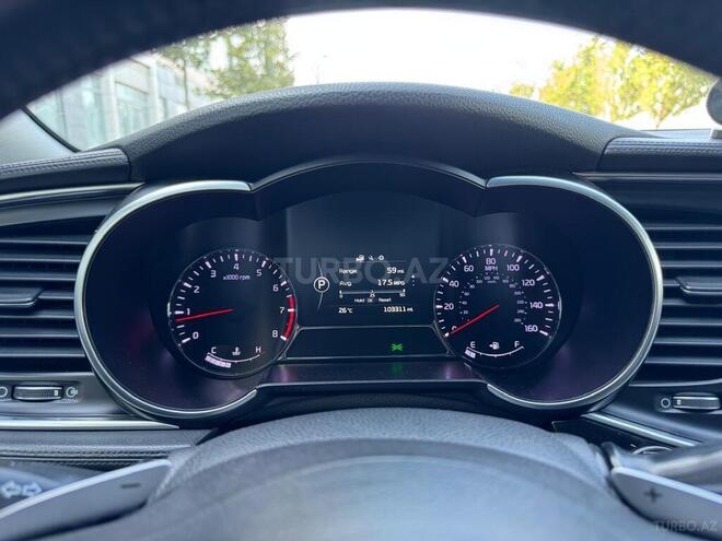 Kia Optima 2014, 166,263 km - 2.0 л - Bakı