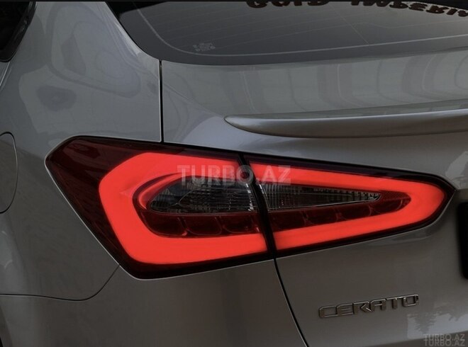 Kia Cerato 2013, 144,000 km - 2.0 l - Bakı