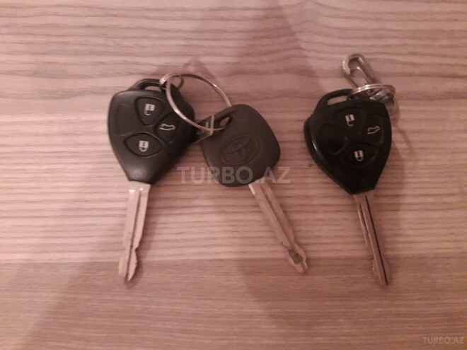Toyota Land Cruiser Prado 2009, 337,000 km - 2.7 l - Bakı