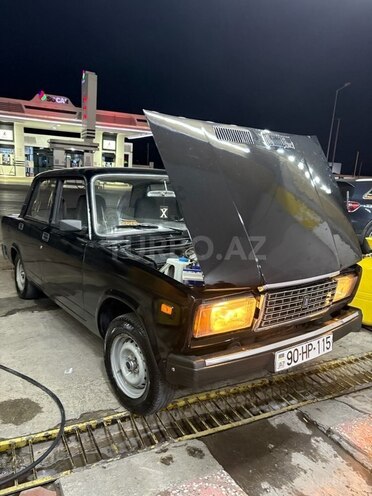 LADA (VAZ) 2107 2010, 71,500 km - 1.6 л - Bakı