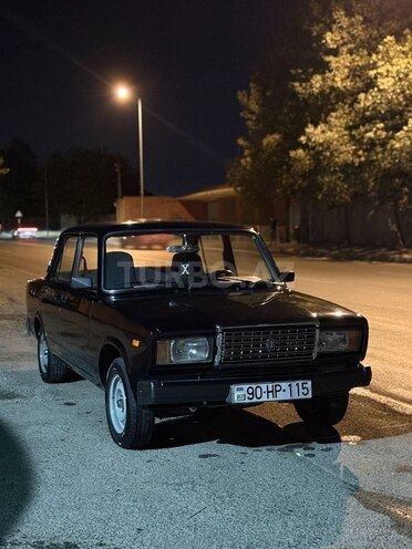 LADA (VAZ) 2107 2010, 71,500 km - 1.6 л - Bakı