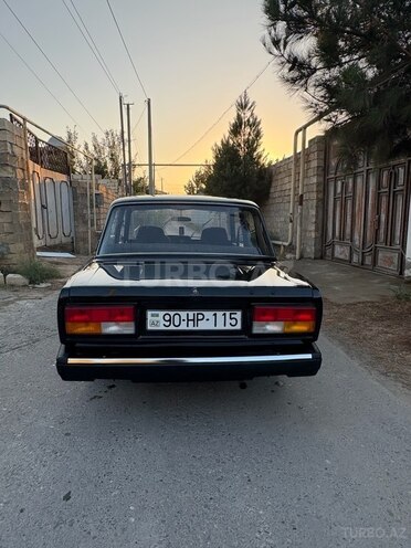 LADA (VAZ) 2107 2010, 71,500 km - 1.6 л - Bakı
