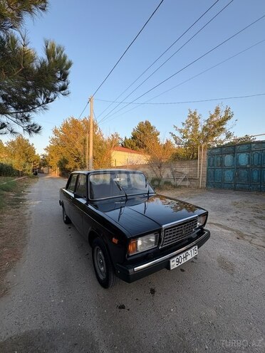 LADA (VAZ) 2107 2010, 71,500 km - 1.6 л - Bakı