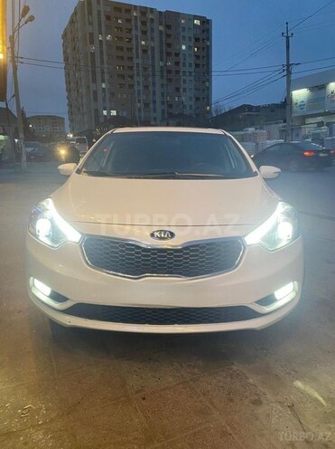 Kia Cerato 2013, 138,000 km - 1.6 l - Bakı