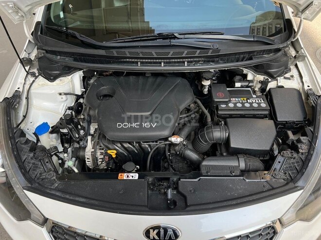 Kia Cerato 2013, 138,000 km - 1.6 l - Bakı