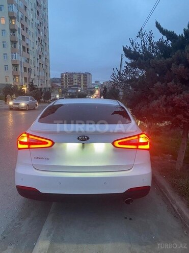 Kia Cerato 2013, 138,000 km - 1.6 l - Bakı